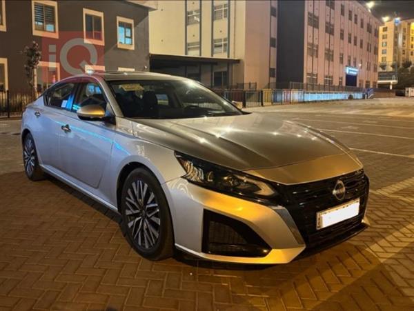 Nissan for sale in Iraq